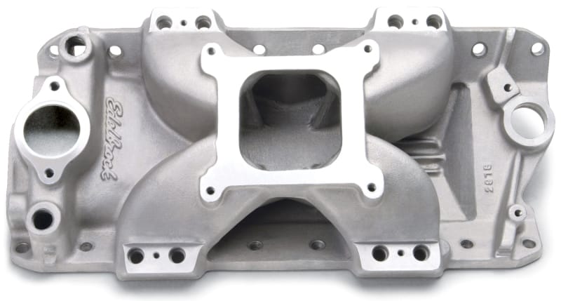 Edelbrock — Victor E EFI Series Intake Manifold