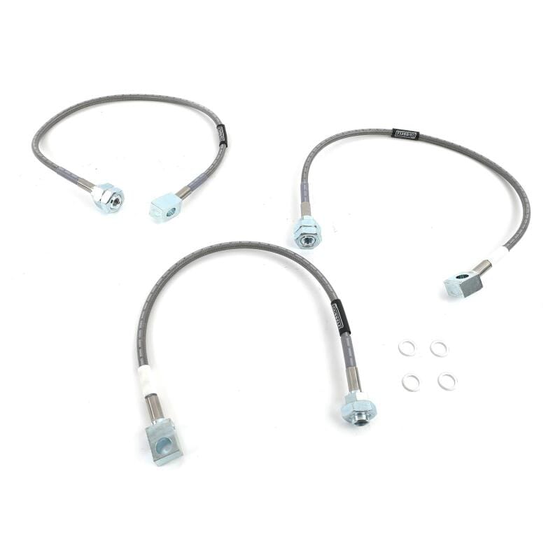 Russell — Street Legal Brake Line Assembly