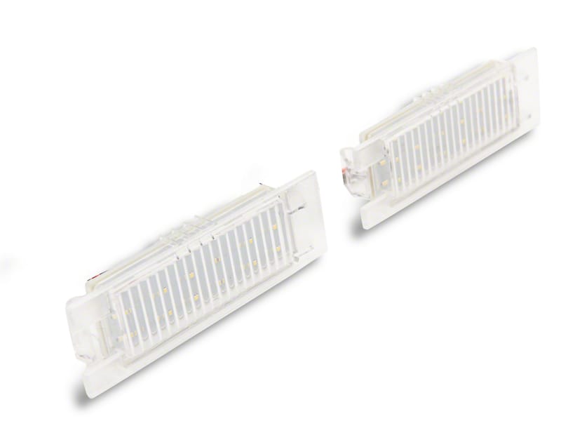 Raxiom — Raxiom 14-17 Chevrolet Camaro Axial Series LED License Plate Lamps
Bulbs