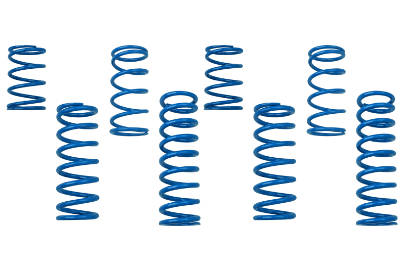 King Shocks — POLARIS RZR PRO R 2/4 SEAT SPRING SET 22+