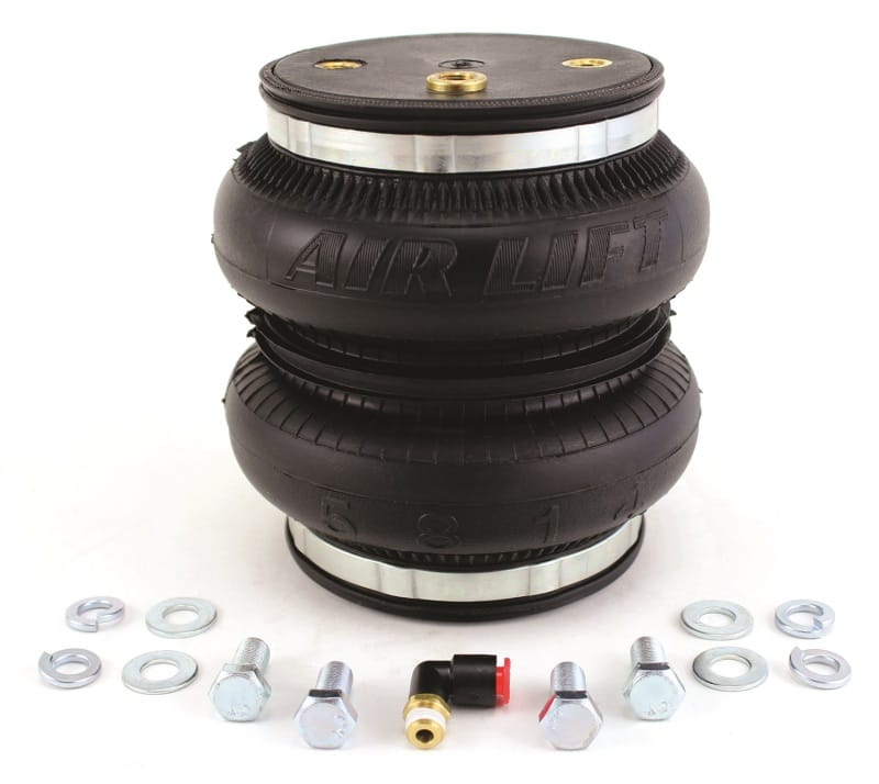 Air Lift — LoadLifter 5000 ULTIMATE replacement air spring
Not a full kit.