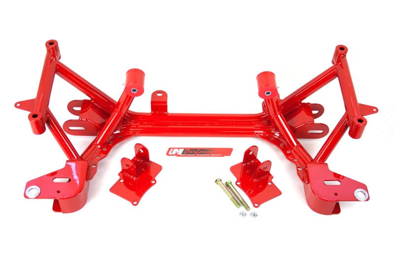 UMI Performance — 2322 - 1993-2002 GM F-Body K-Member SBC/BBC Motor Mounts