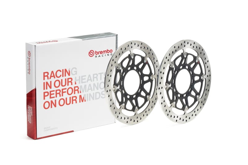 Brembo OE Powersports — Brembo OE 2021 Honda CBR1000RA ABS/04-11 CBR1000RR/13-19 CBR1000RR T-Drive Brake Disc