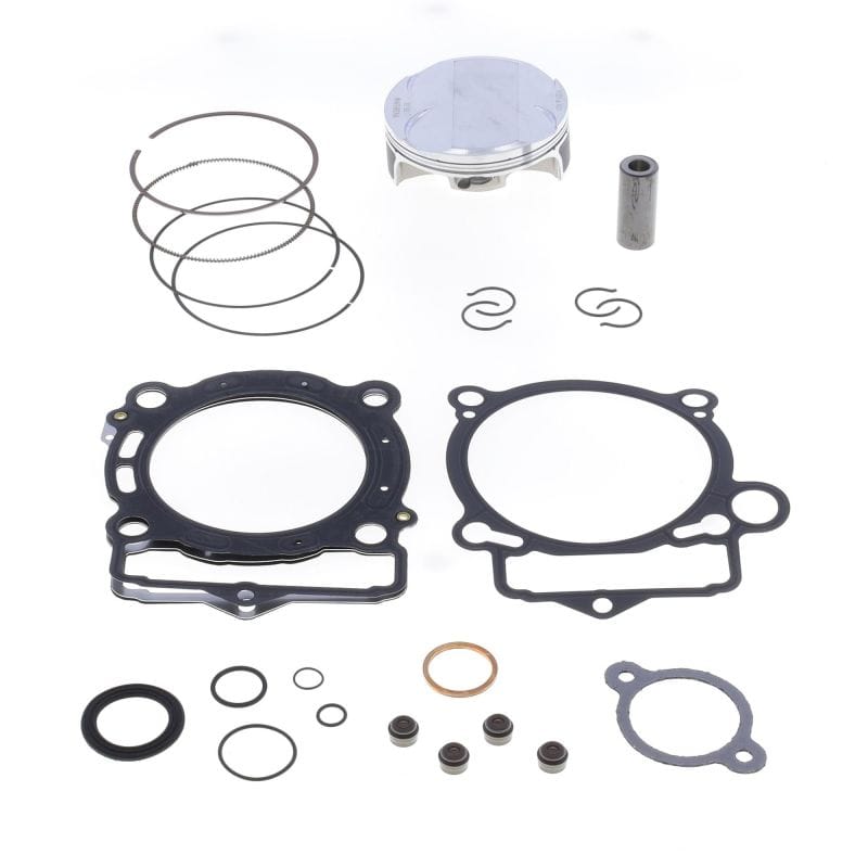 Athena — Athena 16-18 Husqvarna FC 350 (w/KTM Engine) 87.96mm Bore Forged 4-Strk Top End Piston Kit w/Gaskets