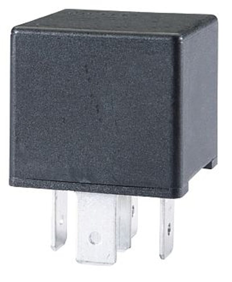 Hella — Hella Relay 12V 20/40A Spdt Res