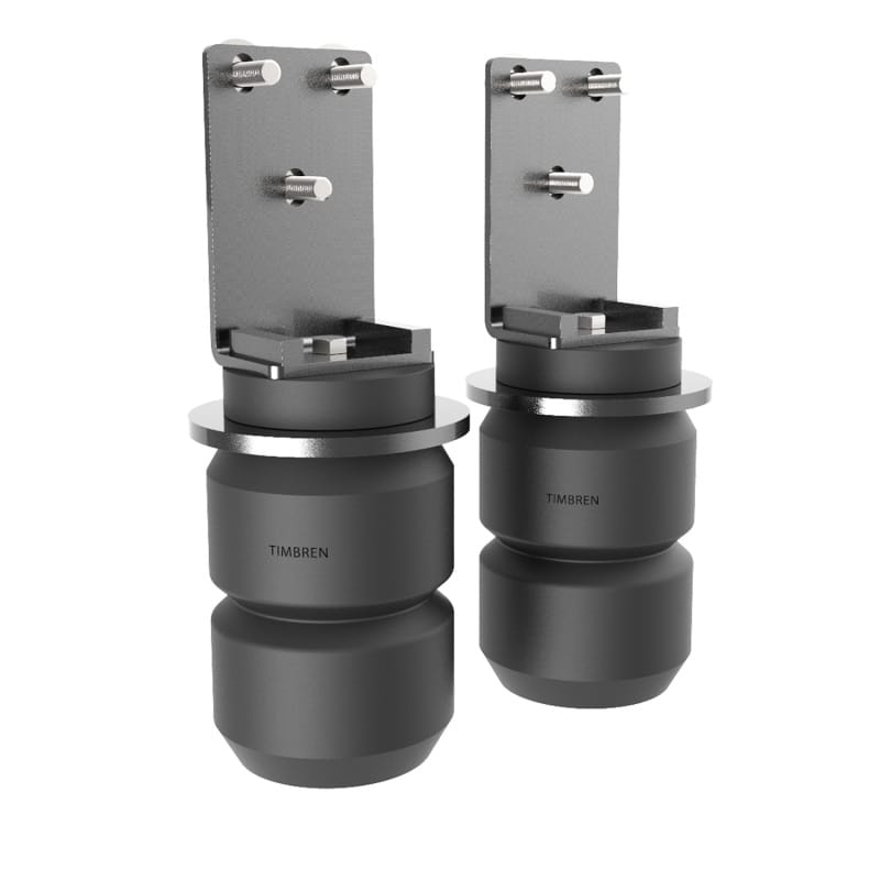 Timbren — SES Suspension Enhancement System
Suspension Enhancement System