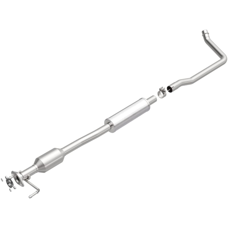Magnaflow — California CARB Direct-Fit Catalytic Converter
California Direct-Fit Catalytic Converter