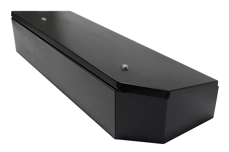 Tuffy Products — Tuffy Underseat Lockbox 2/3 Length W/ Keyed Lock For Ford Fseries Supercrew
Lockbox