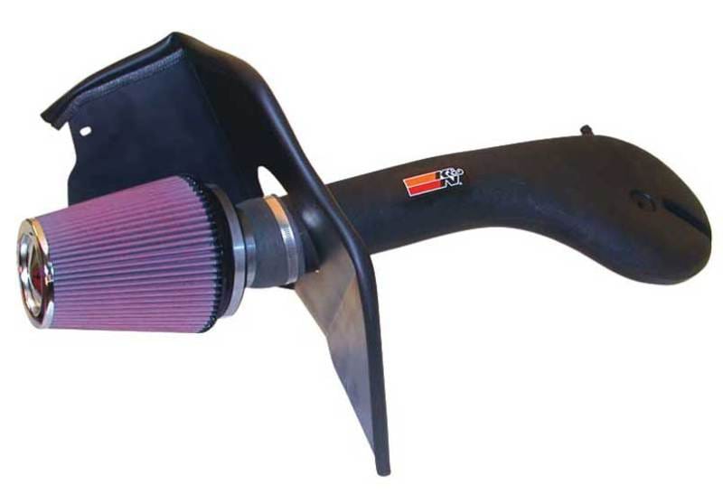 K&N Engineering — Performance Air Intake System