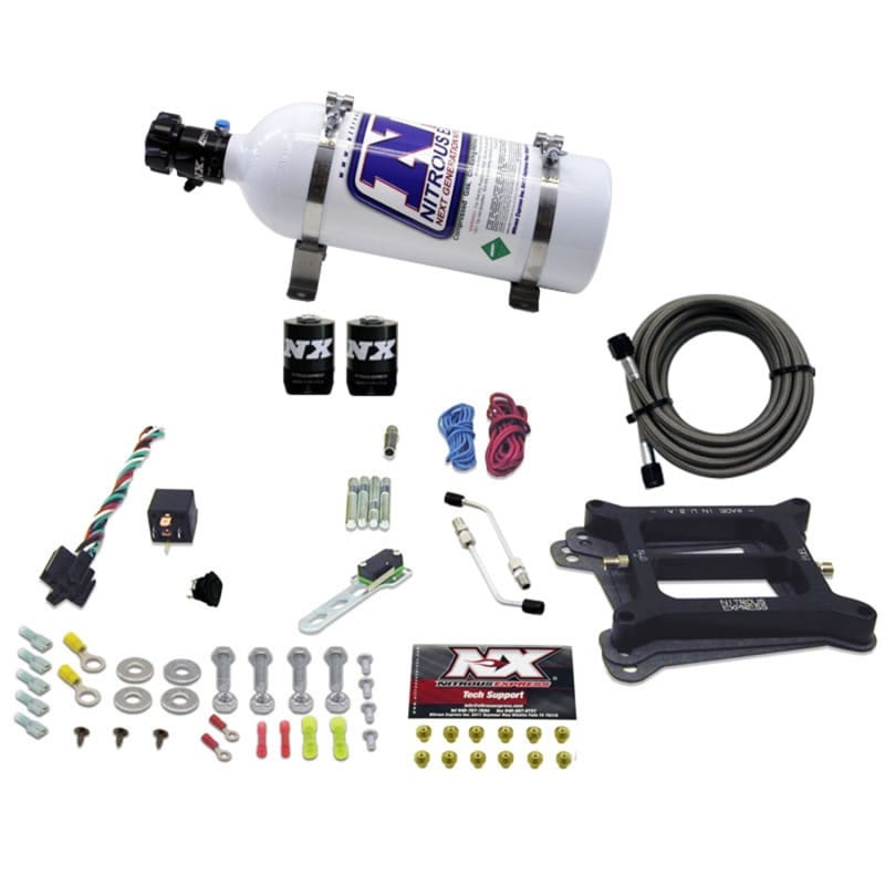 Nitrous Express — Nitrous Oxide Injection System Kit