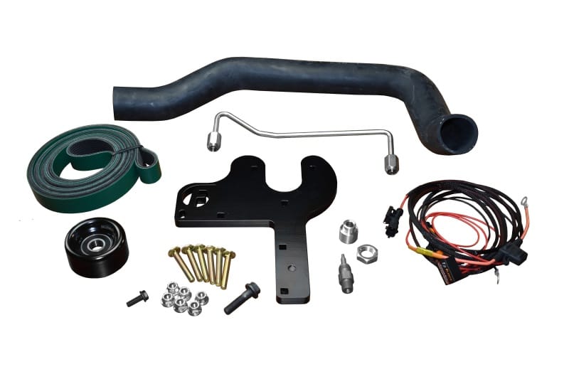 Fleece Performance — 5.9L Dual Pump Hardware Kit for 2003-2007 Cummins