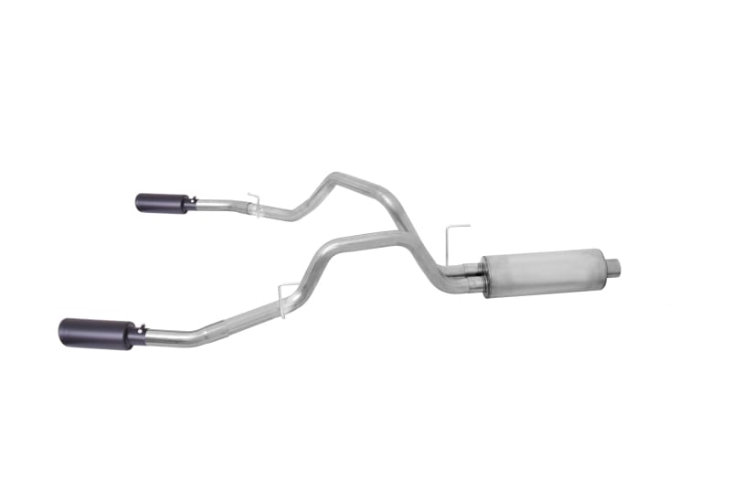 Gibson — Dual Split Exhaust System