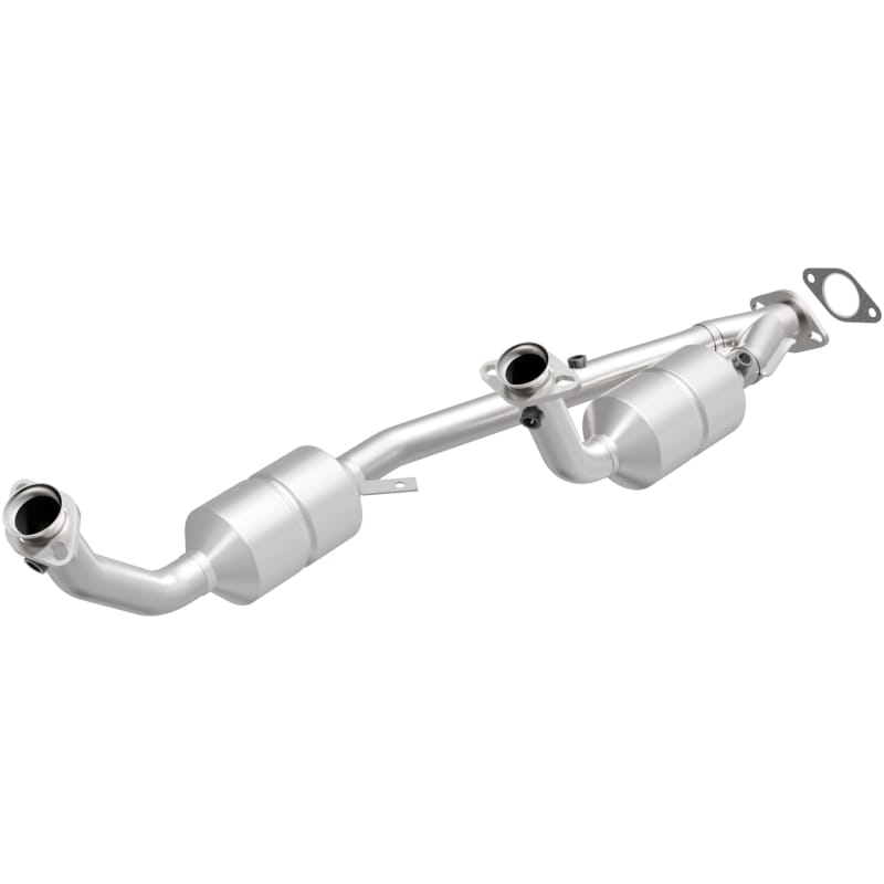 Magnaflow — California CARB Direct-Fit Catalytic Converter
California Direct-Fit Catalytic Converter