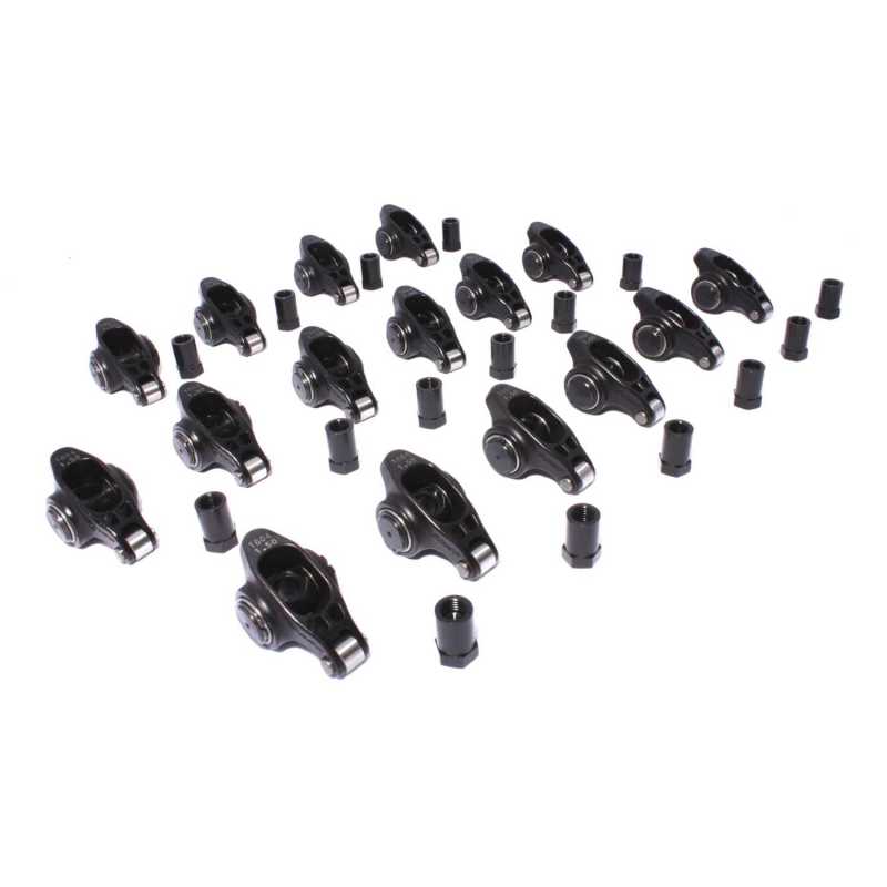 COMP Cams — Ultra Pro Magnum XD Rocker Set w/ 1.5 Ratio for Chevrolet SBC w/ 7/16" Stud