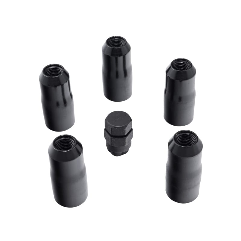 Rugged Ridge — WHEEL ACCESSORIES-OMIX
Wheel Lug Nut