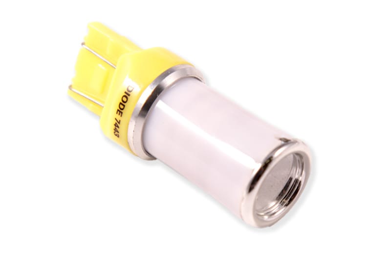 Diode Dynamics — Direct replacement for your factory bulb.