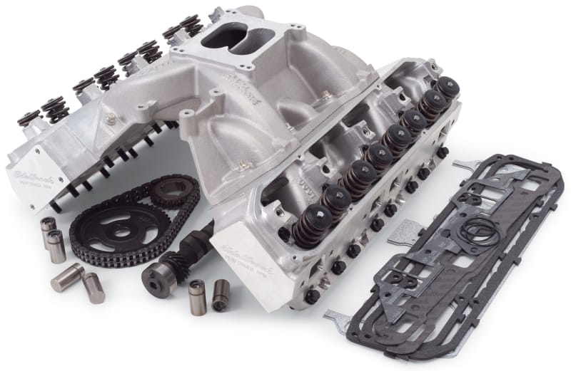 Edelbrock — Performer RPM Top End Kit for B/B Chrysler
Power Package Top End Kit