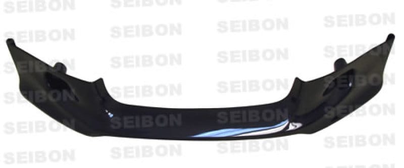 Seibon — Seibon 2000-2003 Honda S2000 TS-Style Carbon Fiber Front Lip