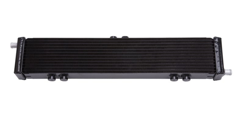 Edelbrock — Edelbrock Heat Exchanger Single Pass Dual Row 22 000 Btu/Hr 26 5In W X 5In H X 2 62In D Black
SUPERCHARGER COMPONE