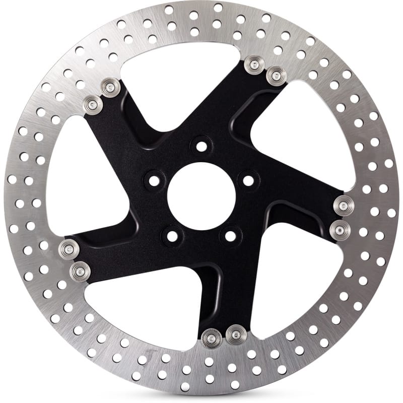 Performance Machine — Performance Machine Disc/Carr 13x.20 Sf Factor Left - Black Ops