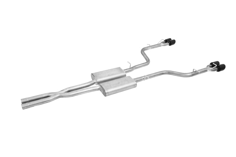Gibson — Dual Exhaust System