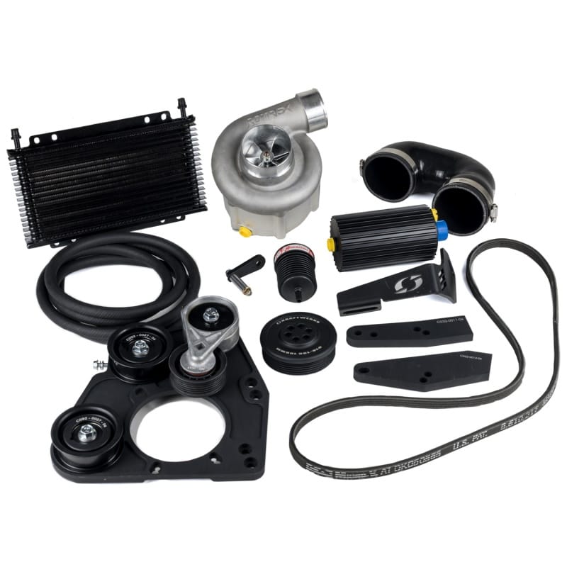 KraftWerks — B-Series Race Kit