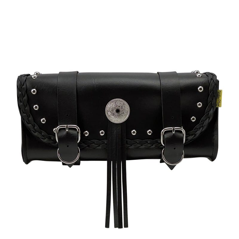 Willie & Max — Willie & Max Universal Warrior Tool Bag (12 in L x 5 in W x 2.5 in H) - Black