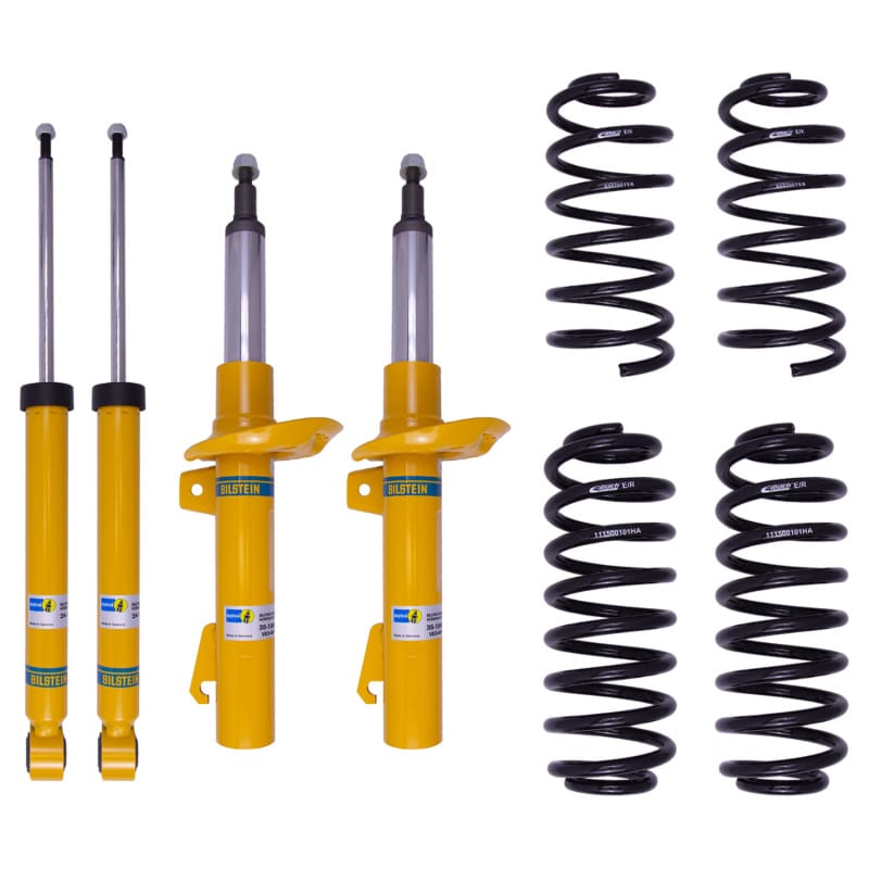 Bilstein — B12 (Pro-Kit) - Suspension Kit
B12 (Pro-Kit)-Suspension Kit