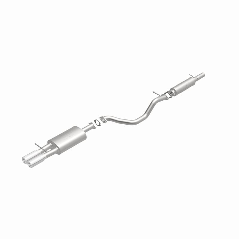 Magnaflow — Touring Series Stainless Cat-Back System
Touring Series Polished Cat-Back System