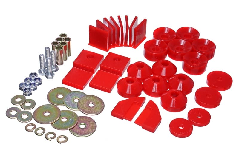 Energy Suspension — BODY MOUNT SET
