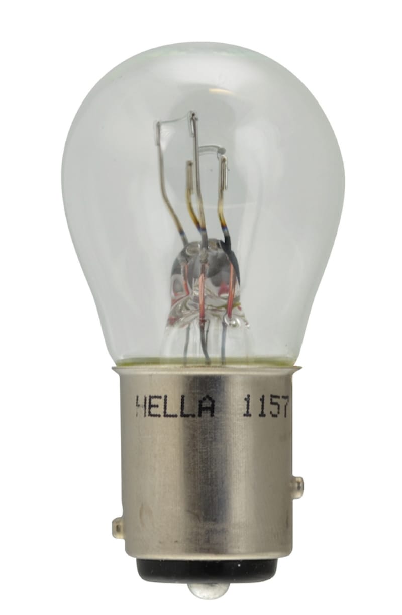 Hella — HELLA License Plate Light Bulb 1157
HELLA Turn Signal Light Bulb 1157
