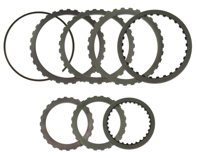 McLeod Racing — McLeod Automatic Transmission Friction & Steels Kit. Ford Modular-2017-23 10R80
Discontinued 7/27/2025