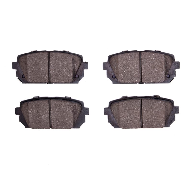 DFC — DFC 5000 Advanced Brake Pads - Ceramic