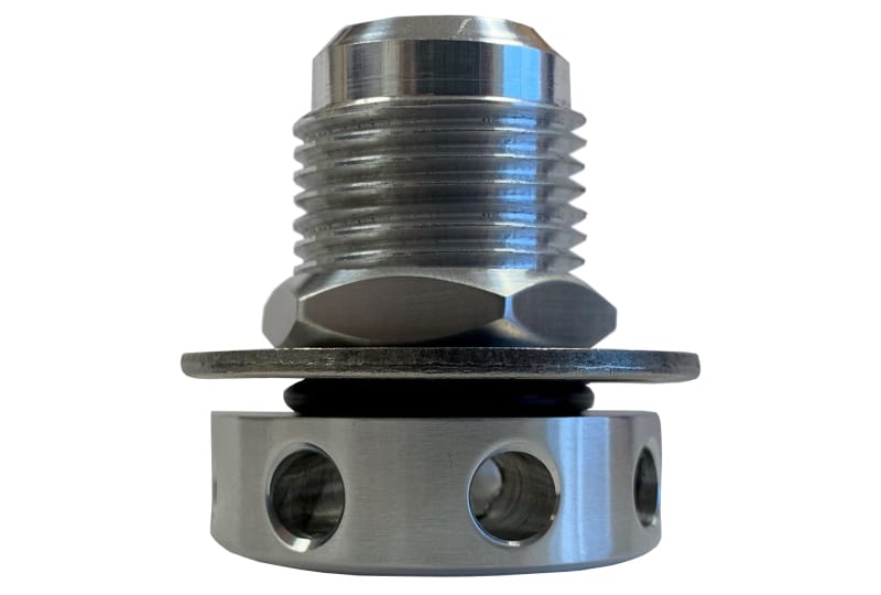 Granatelli Motor Sports — Valve Covers and Support Parts