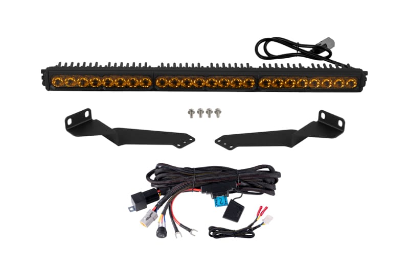 Diode Dynamics — All-new Stage Series Lightbars. More power  control  and style.