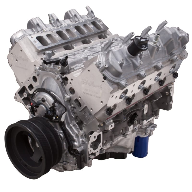 Edelbrock — Crate Engine