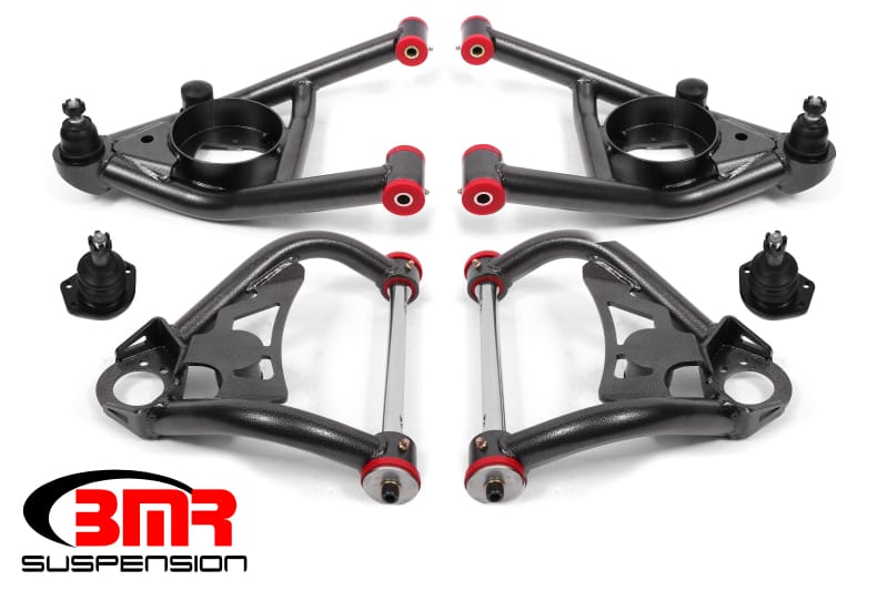 BMR Suspension — A-arm Kit (AA016, AA017)