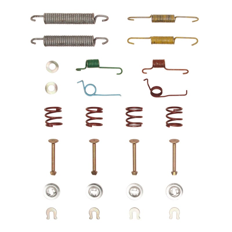 DFC — DFC Drum Brake Hardware Kit