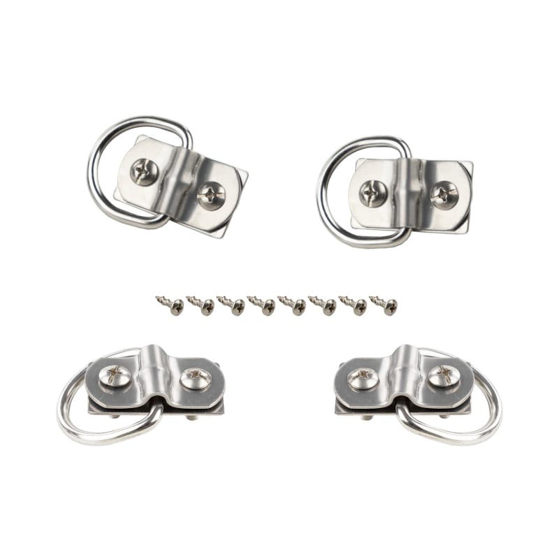 ARB — ARB Fridge Fold Down Anchor Point Kit
Fridge Fold Down Anchor Point Kit