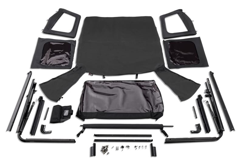 Rugged Ridge — SOFT TOP-REPLACEMENT-OMIX
Replacement Soft Top