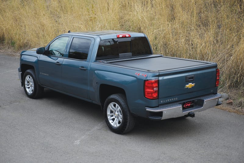 Pace Edwards — SwitchBlade Tonneau Cover Kit