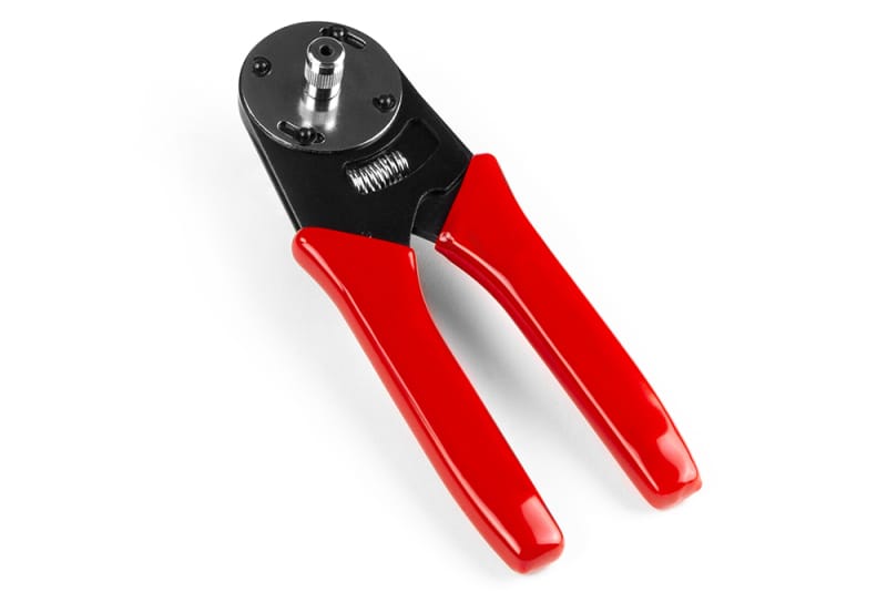 Haltech — Crimping tool - Suits DT Series Solid Contacts