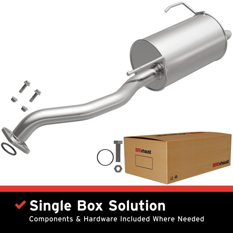 Magnaflow — Direct-Fit Rear Muffler Kit