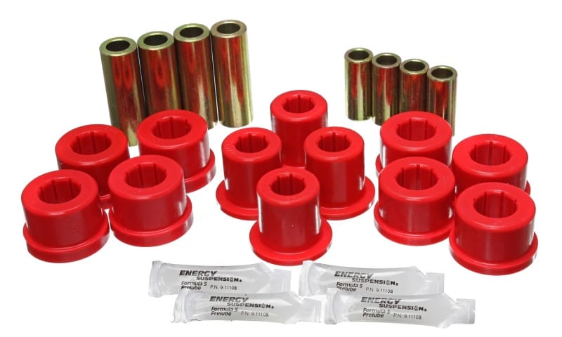 Energy Suspension — CONTROL ARM BUSHING SET