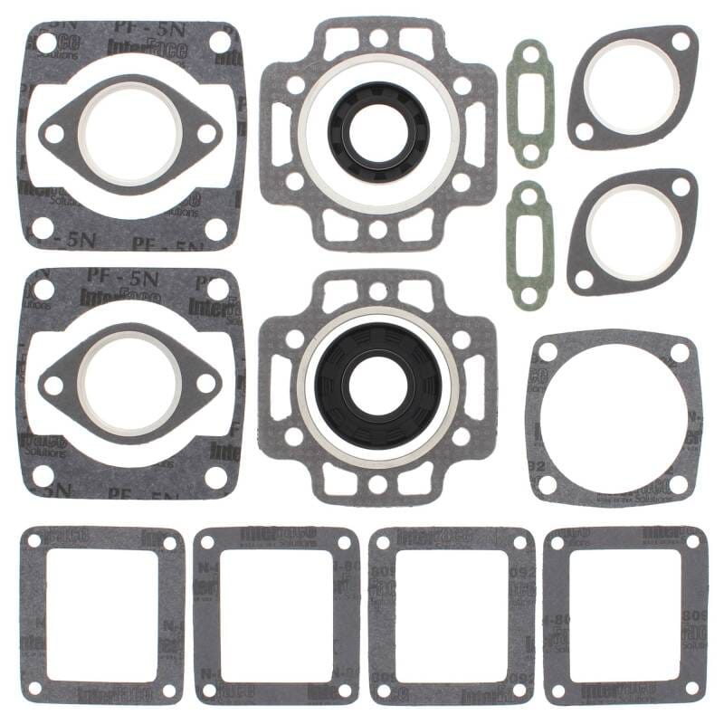 Vertex Pistons — Vertex Complete Gasket Kit With Seals