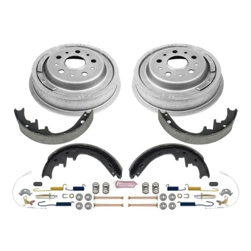PowerStop — Power Stop 62-68 Ford Fairlane Rear Autospecialty Drum Kit
Drum Brake Kit