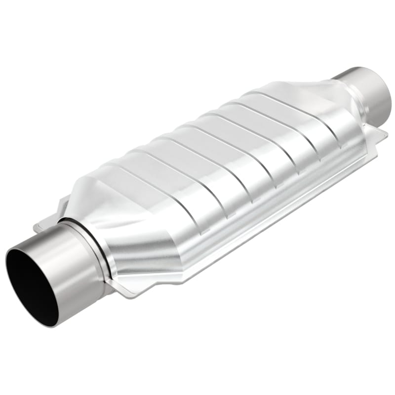 Magnaflow — HM Grade Universal Catalytic Converter - 3.00in.
HM Grade Universal Catalytic Converter-3.00in.
HM Grade Universal Catalytic Converter