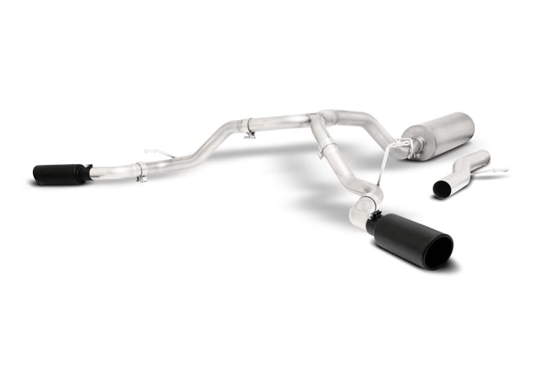 Gibson — Dual Extreme Exhaust System