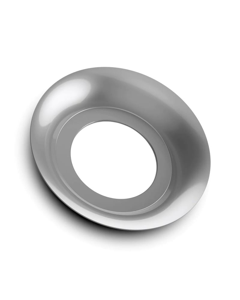 fifteen52 — fifteen52 Super Touring Small Cover Plate - Speed Silver