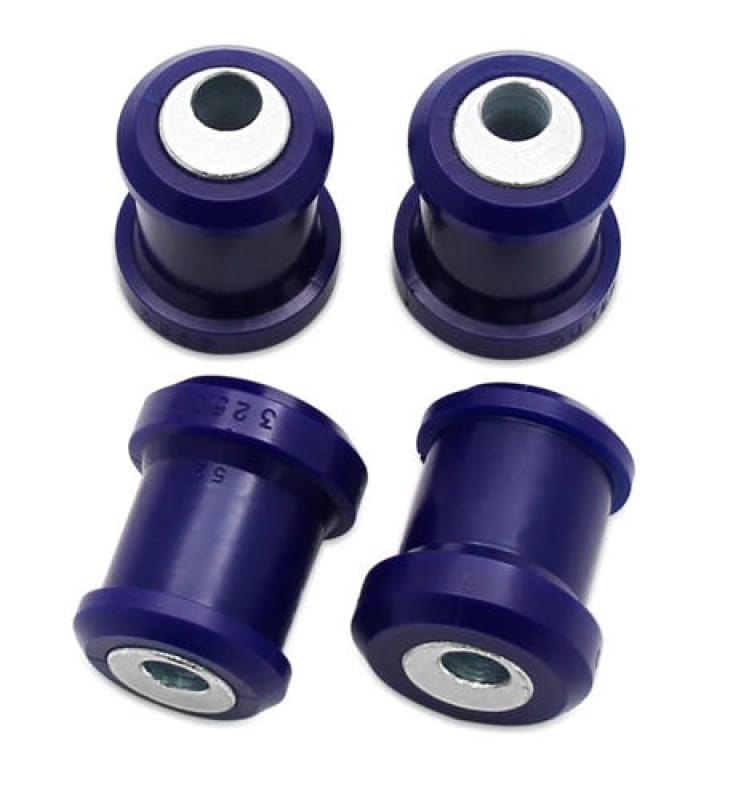Superpro — Control Arm Upper - Bushing Kit-Double Offset